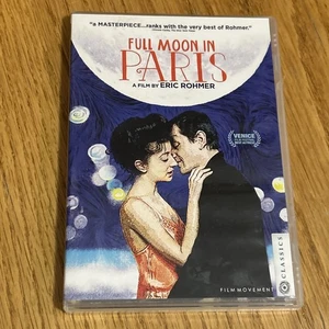 Vollmond in Paris Film [DVD] von Eric Rohmer: EUC - Bild 1 von 9