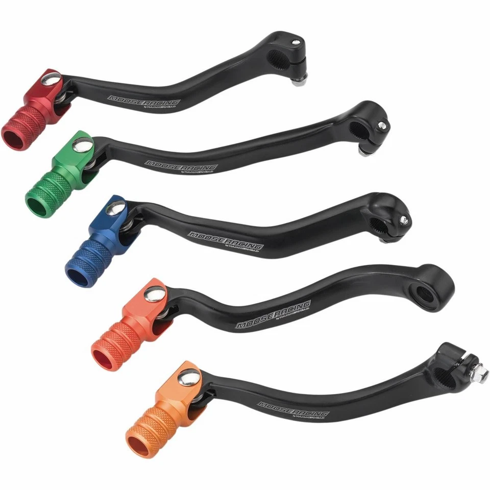 Moose Racing 81-0457-02-50 Forged Shift Lever - Gold - Изображение 1 из 1