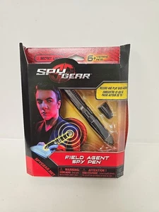 Spin Master Spy Gear Field Agent Spy Pen NEU IN VERPACKUNG  - Bild 1 von 8