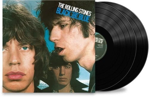 The Rolling Stones - Black And Blue [New Vinyl LP] Ltd Ed, 180 Gram, Deluxe Ed - Image 1 of 1
