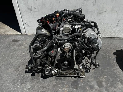 MOTOR 3.0 TURBO 54K SOLO PORSCHE MACAN 3.0 (2017-2018) OEM Foto 1 de 4
