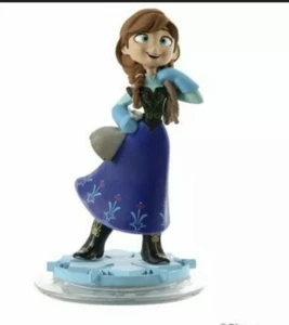 Anna Disney Infinity 1.0 Frozen Figure Xbox, PS4, Nintendo Brand New - Picture 1 of 3