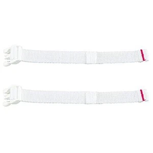 Replacement 2 Waist Strap w/ Male Buckle for Fisher-Price Revolve Baby Swing - Picture 1 of 5