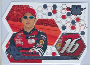 Greg Biffle - 2004 Wheels High Gear High Groove Die-Cut Card HG-1/27 - Picture 1 of 2