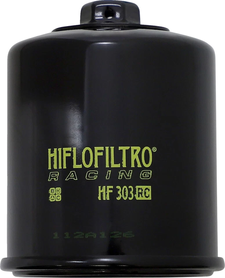 Filtre à huile Racing Hiflofiltre HIFLOFILTRO HF303RC