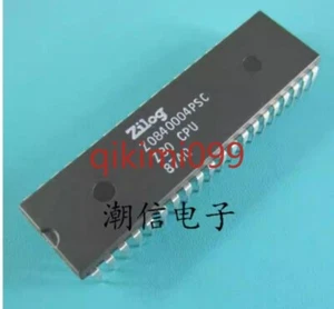 5 PCS NEW Z0840004PSC microcontroller chip - Picture 1 of 2