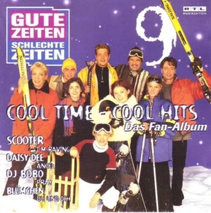 Various - Gute Zeiten Schlechte Zeiten Vol. 9 - Cool Time - Cool DCD #G2050358 - Bild 1 von 1