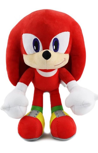 Boneco Sonic World Sonic Vermelho 20,5cm, Brinquedo Sega Nunca Usado  86124331