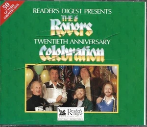 Irish Rovers - Twentieth Anniversary CD Box Readers Digest Set Canadian Pressing - Picture 1 of 2
