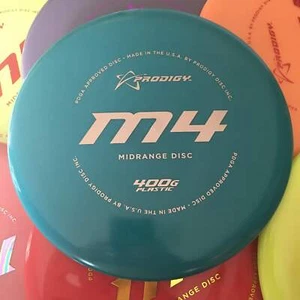 Prodigy 400G M4 - Imagen 1 de 17