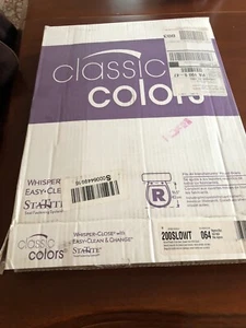 Bemis 200SLOWT Round Closed-Front Toilet Seat - Picture 1 of 6