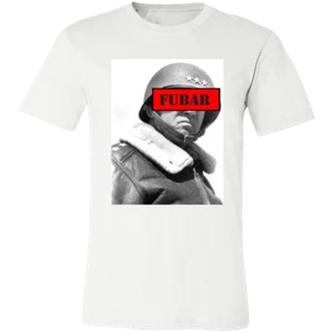 Camiseta manga corta Patton Pout - Imagen 1 de 12