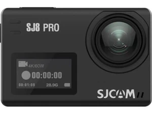 Cámara de acción SJCAM SJ8 PRO 4K 60 fps pantalla táctil IPS de 2,33′′ 12 MP - Imagen 1 de 5