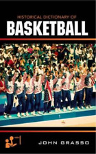 John Grasso Historical Dictionary of Basketball (Hardback) (UK IMPORT)