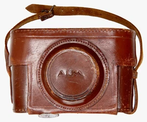 Early Alpa Case for Alpa Standard Model #3  .......... Rare !! - Picture 1 of 11