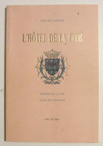 CARCASSONNE L'HOTEL DE LA CITÉ HISTORY and GUIDE OF THE SURROUNDINGS of VAISSIERE 1991 - Picture 1 of 8