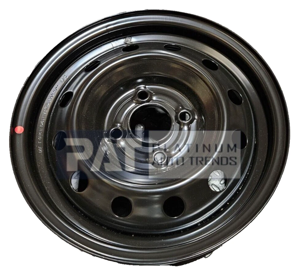 RUEDA DE ACERO ORIGINAL KIA SPECTRA 2004-2006 [1 PIEZA], 52910-2F051 Foto 1 de 1