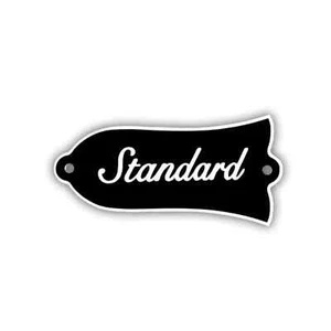 Cubierta de varilla estándar izquierda Les Paul Truss para guitarras Gibson, accesorio - Imagen 1 de 2
