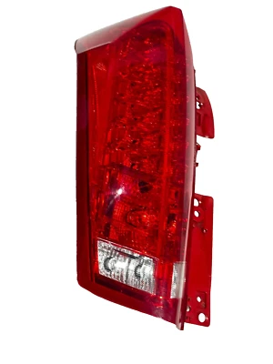 2010 - 2016 Cadillac SRX Driver LH Left Side Rear Tail Light Lamp 22774014 OEM💎 - Image 1 of 4