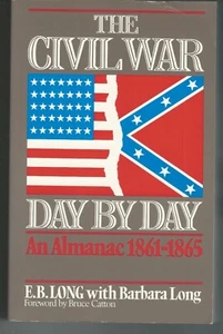 Almanaque Día a Día de la Guerra Civil 1861-1865 EB Tapa Blanda Larga - Imagen 1 de 1
