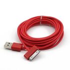 Długi kabel ładujący USB o długości 3 m do iPhone 4S 4...