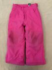 LL bean snowpants 4 girls pink Winter Fun. Great For Kid Who Plays Hard