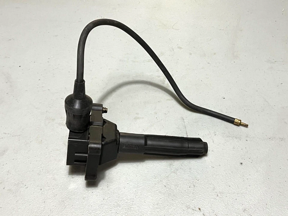 1994-1999 Mercedes W140 Ignition Coil S320  6I  Bosch 0-221-506-002 - Image 1 of 4