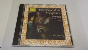 Divers Styles Dans L'Eloquence: Pieces de Clavecin, CD (1994, Collins Classics) - Picture 1 of 4