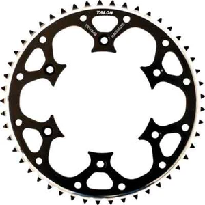 Talon 42T Black Rear Sprocket 2009-2013 50 SX PRO JR SR MINI     875-45642BK - Picture 1 of 12