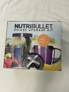 Nutribullet Replacement Blade And Two Cups For Nutribullet NB-101 - Picture 1 of 6