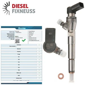 EINSPRITZDÜSE H8200704191 NISSAN QUASHQAI RENAULT CLIO III MEGANE 1,5dCi - Bild 1 von 8