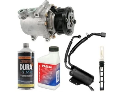 Kit de compresor de aire acondicionado delantero para Ford E250 Econoline 2002 51772YMKH 5,4 L V8 Foto 1 de 2