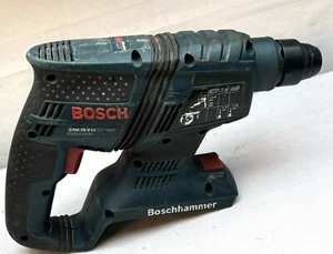 BOSCH PROFESSIONAL GBH 36 V-LI COMPACT HEAVY DUTY 36V SDS CORDLESS HAMMER DRILL - Picture 1 of 6