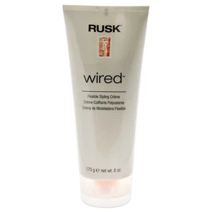 2 Pack Wired Flexible Styling Creme by Rusk for Unisex - 6 oz Cream - Picture 1 of 1