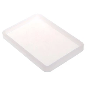 Simple Rectangle Shape Plate Resin Casting Mould DIY Resin Tool - Picture 1 of 7