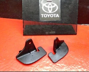 01-03 TOYOTA PRIUS REAR WHEEL WELL HOUSE PROTECT PLATE GUARD MUD FLAP LEFT RIGHT - Foto 1 di 6