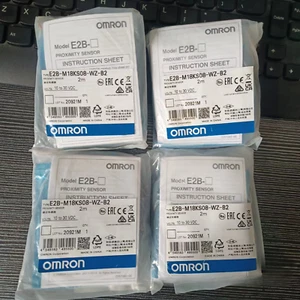 1pcs Omron E2B-M18KS08-WZ-B2 Proximity sensors - Picture 1 of 1
