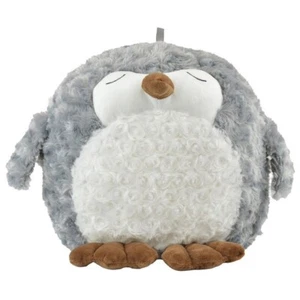 SlumberzzZ Cuddly Owl 800ml 3D Novelty Hot Water Bottle & Cover - Picture 1 of 3
