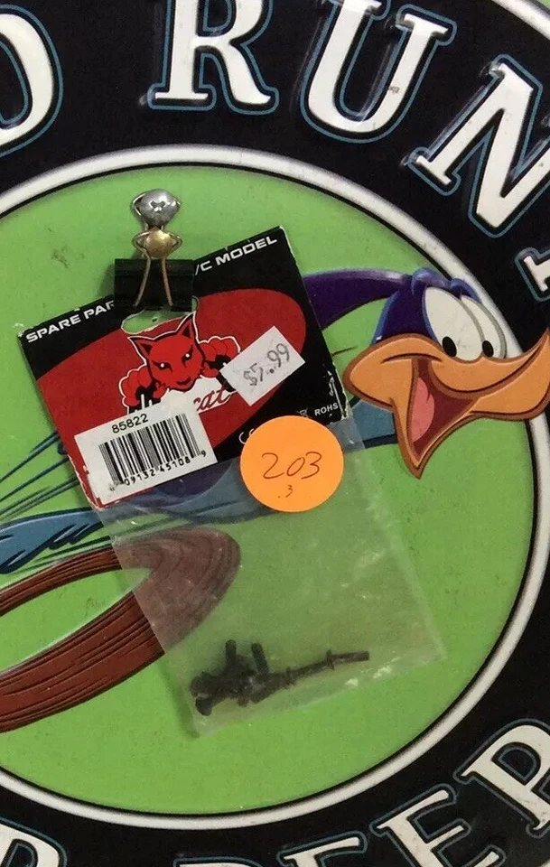 Redcat Racing 85822 Rounded (Button) Head Screws 3*10 (10pcs) 85822 - Image 1 of 2