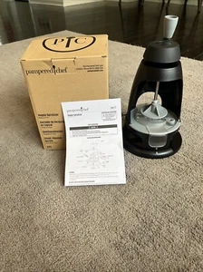 Pampered Chef Veggie Twirl & Curl  Spiralizer #2111 Kitchen Utensil Hosting - Picture 1 of 4