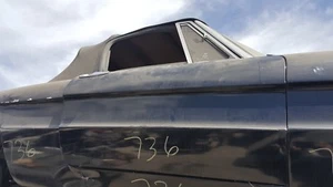 Alfa Romeo Spider Veloce Right Door Black Series 3 82-90 OEM - Picture 1 of 5
