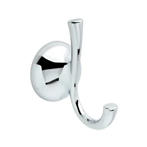 Franklin Brass Single Hook Robe Hook F/m Amesbury Collection Model: AME35-PC NEW - Picture 1 of 2