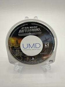 Star Wars: Battlefront - Renegade Squadron (Sony PSP, 2007) Disc Only Tested - Picture 1 of 1