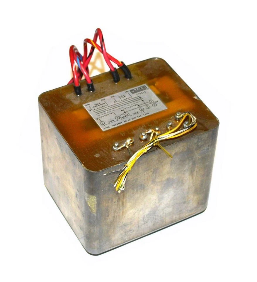 FLUKE 176032 9112429 TRANSFORMER 115/230 VAC - Image 1 of 1