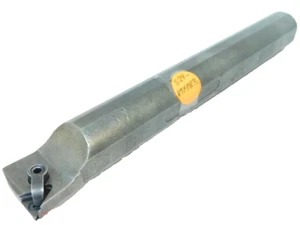 USED KENNAMETAL 1.50" CARBIDE INDEXABLE BORING BAR S24-KTFPR3 (B1112)(TPG 32_) - Picture 1 of 2