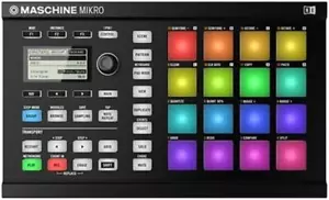 Native Instruments Maschine Mikro MK2 Controller Musical Instrument - Picture 1 of 1