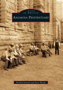 NEW Arcadia Publishing Anamosa Penitentiary, IA 9780738577791 Images of America - Imagen 1 de 1