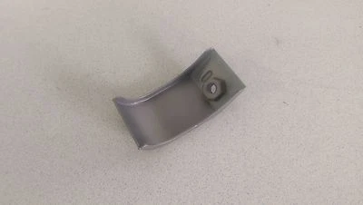 NICE ORIGINAL GENUINE PORSCHE 356 356A 356B 356C 356SC TRANSMISSION BAFFLE PLATE - Image 1 of 4