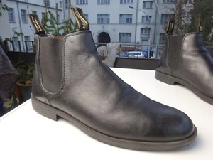 BLUNDSTONE Australia 000895 Herr Chelsea Schuhe Stiefel Leder Gr.43(9) TOP - Bild 1 von 19