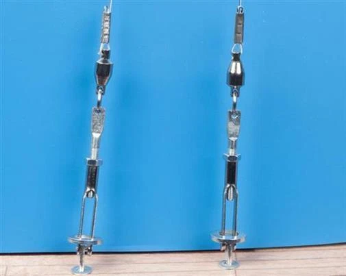 Krick ROMARIN Wantenspanner für Segelboote (VE2) / ro6088 - Bild 1 von 1